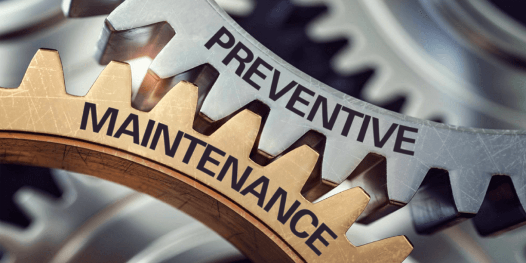 Visuel Preventive Maintenance Planning: The Benefits of a Specially Designed CMMS