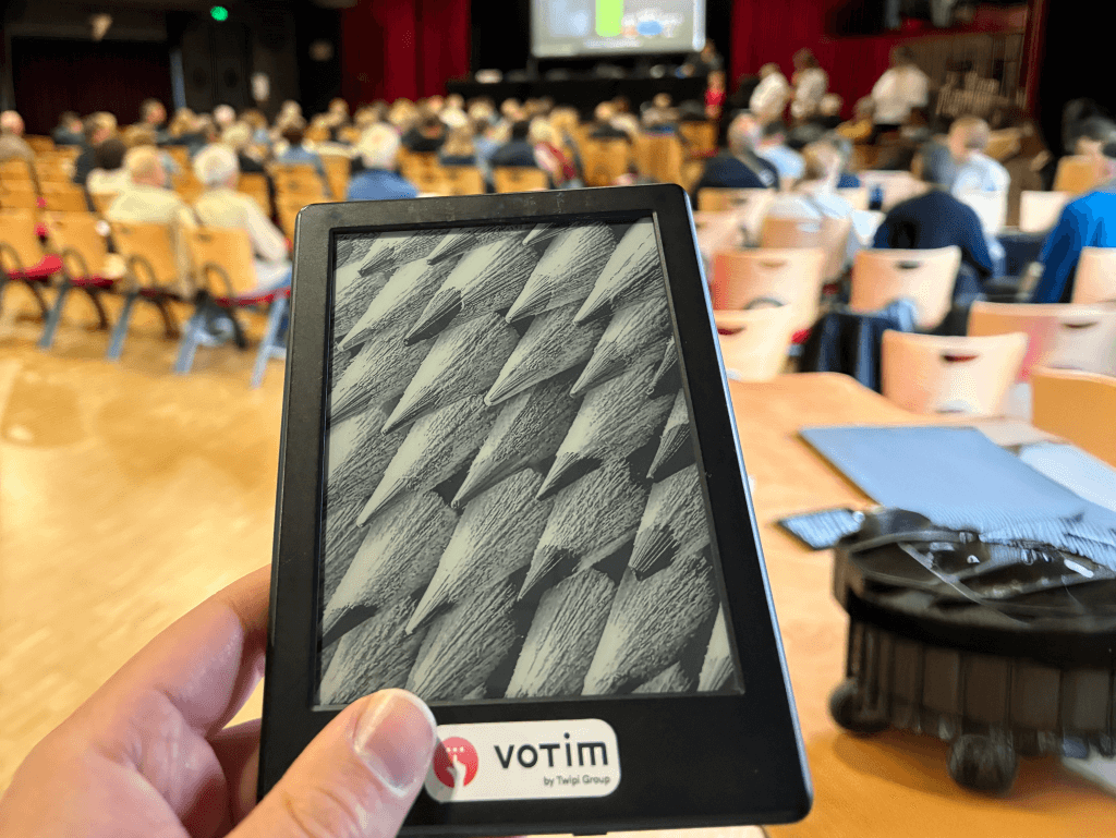 Visuel Logiciel feuille d’émargement : digitaliser la gestion des présences en AG ?
