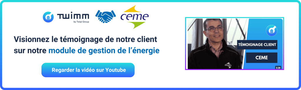témoignage client gestion de l'énergie avec la gmao twimm