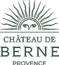 Accueil 30 Logo de Château Berne client de Twipi Group.