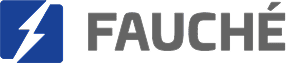 Logo de Fauché client de Twipi Group.