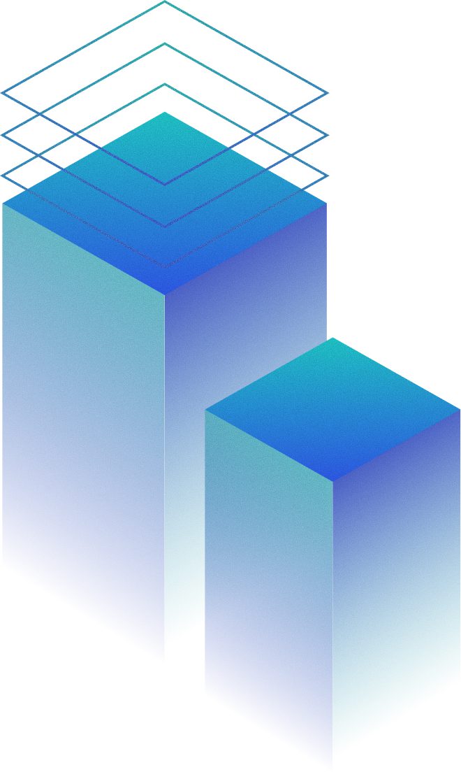illustration bleu twimm avec fond