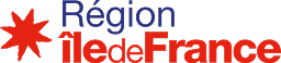 Accueil 27 Logo de Region Île de France client de Twipi Group.