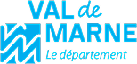 Accueil 33 Logo de Val de Marne client de Twipi Group.