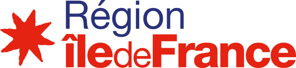 Logo de Région Île de France client de Twipi Group.