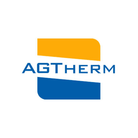 Logo de AGTherm client de Twipi Group.