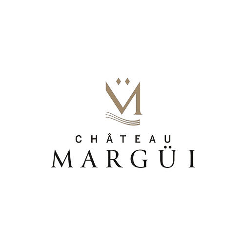Logo de Château Margui client de Twipi Group.