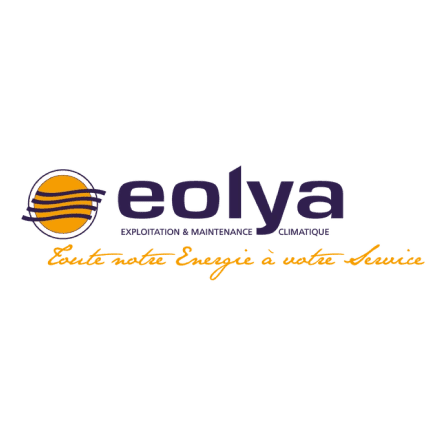 Logo de Eolya client de Twipi Group.