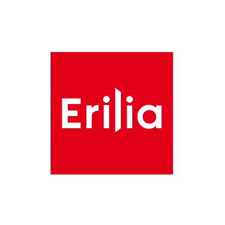 Logo de Erilia client de Twipi Group.
