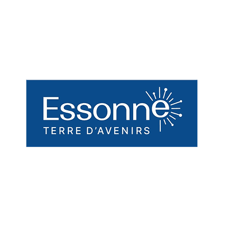 Logo de Essonne client de Twipi Group.