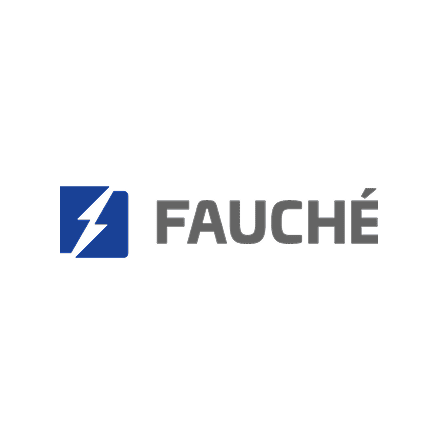 Logo de Fauché client de Twipi Group.