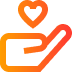 TOOTWI 28 fi rs hand holding heart