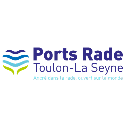 Logo de Ports Rade client de Twipi Group.