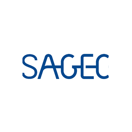 Logo de Sagec client de Twipi Group.