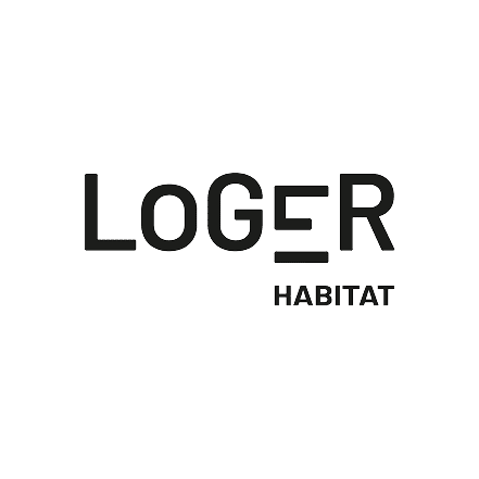 Logo de Loger Habitat client de Twipi Group.