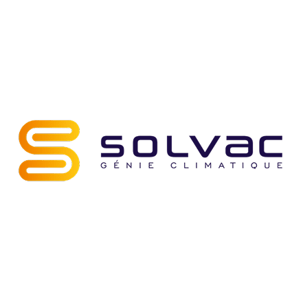 Logo de Solvac client de Twipi Group.