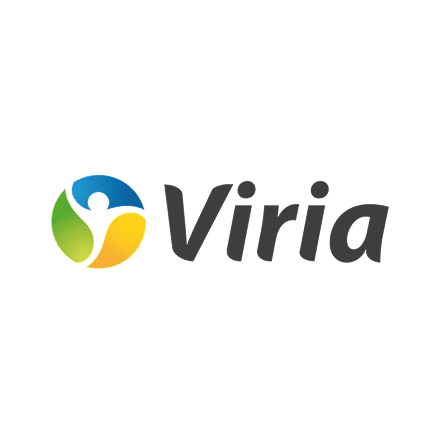 Logo de Viria client de Twipi Group.