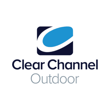 Logo de Clear Channel Outdoor client de Twipi Group.