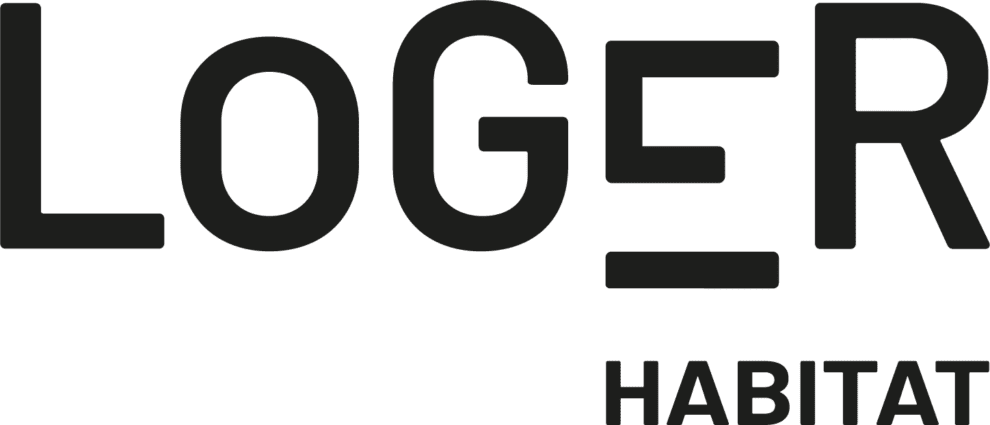 Accueil 47 Logo de Loger Habitat client de Twipi Group.