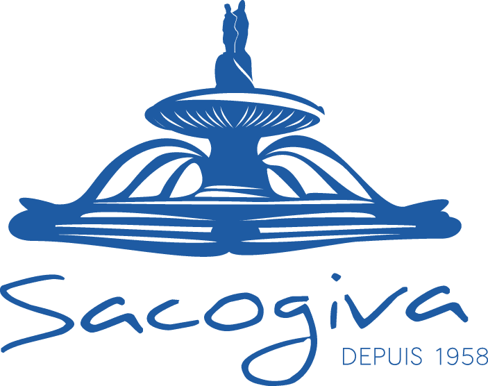 Accueil 48 Logo de SACOGIVA client de Twipi Group.
