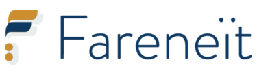 Logo de Fareneït client de Twipi Group