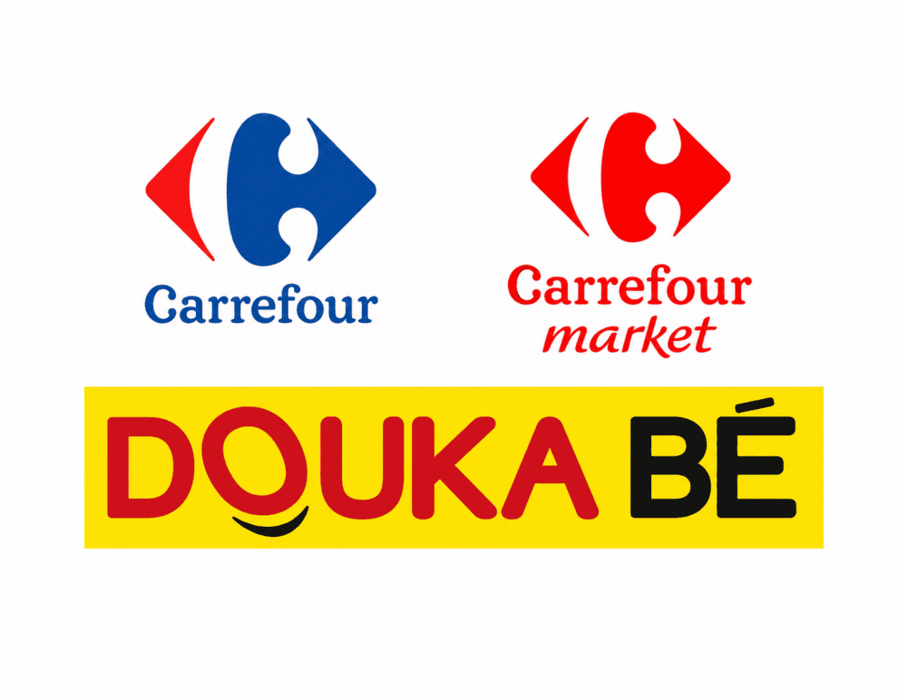 Accueil 35 Logo de Doukabé client de Twipi Group.