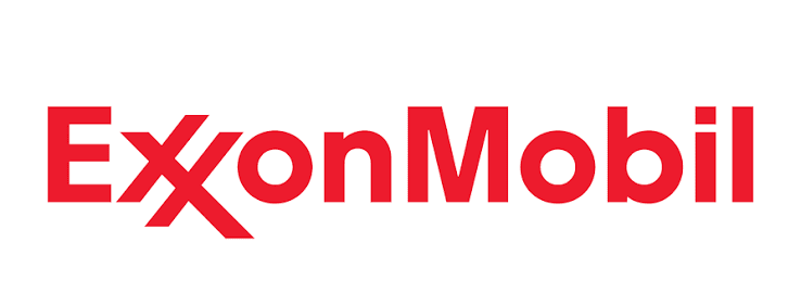 Accueil 34 Logo de ExxonMobil client de Twipi Group.