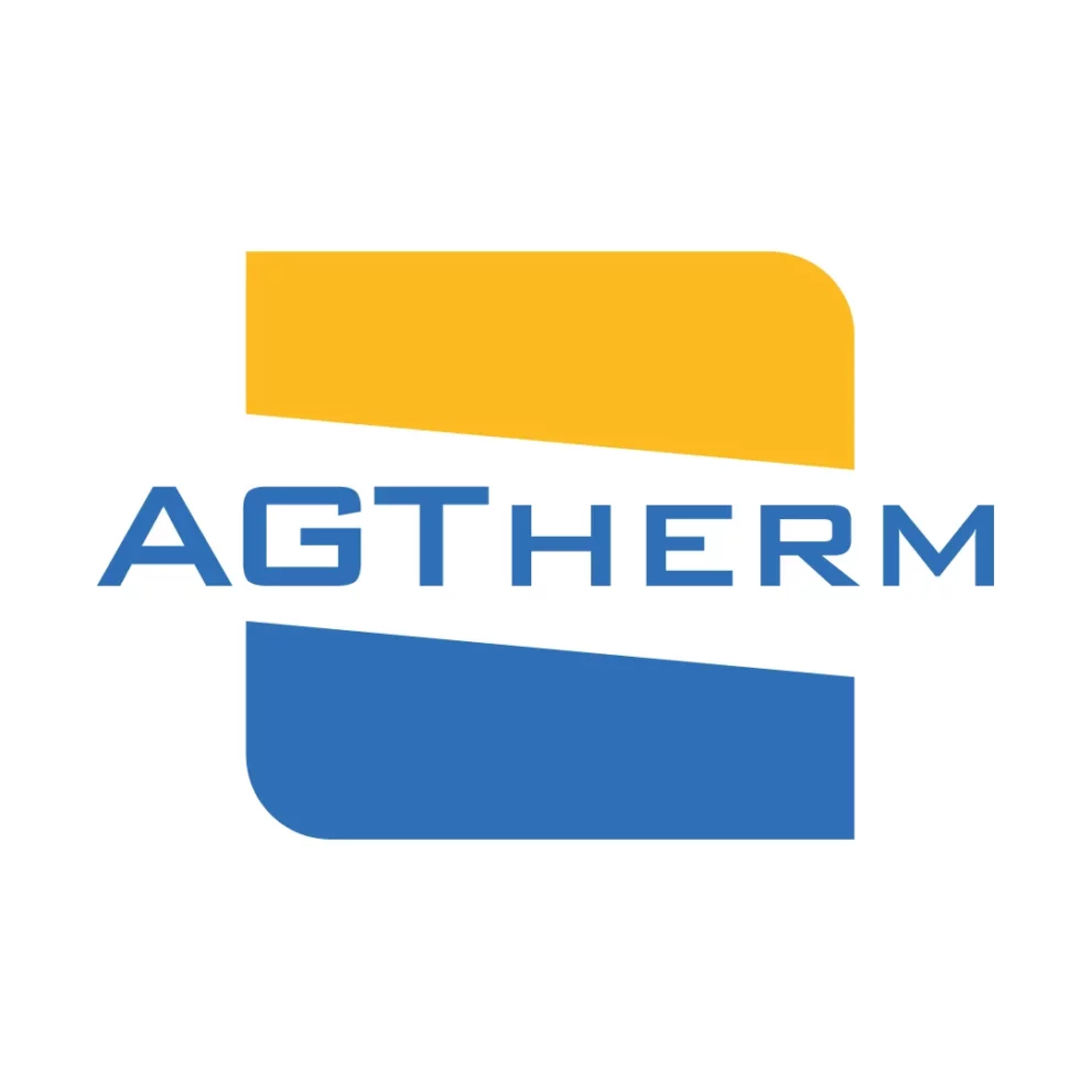 Accueil 13 Logo de AGTherm client de Twipi Group.