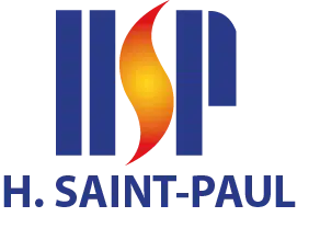 Accueil 18 Logo de HSP client de Twipi Group.