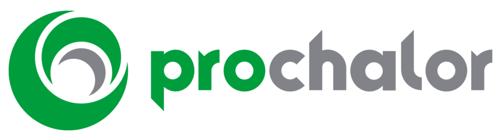 Accueil 16 Logo de Prochalor Client de Twipi Group.