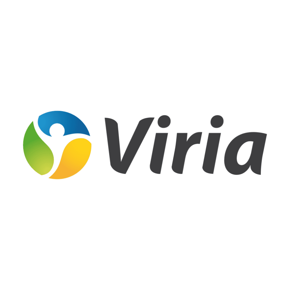 Accueil 20 Logo de Viria client de Twipi Group.