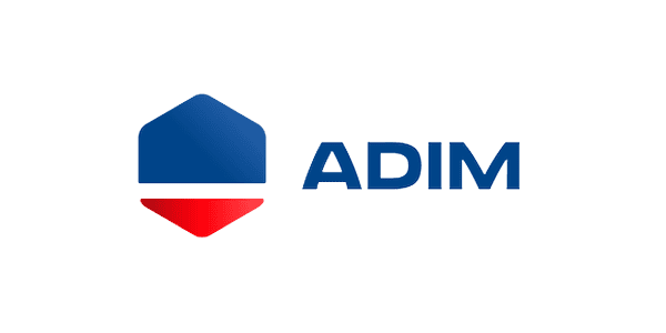 Logo de Adim client de Twipi Group.