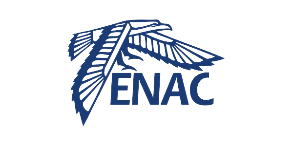 Logo de Enac client de Twipi Group.