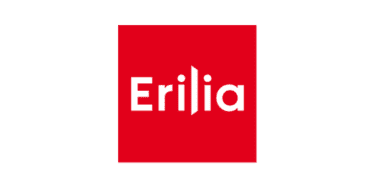 Logo de Erilia client de Twipi Group.