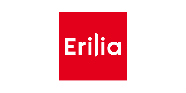 Logo de Erilia client de Twipi Group.