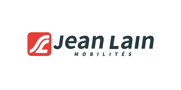 Logo de Jean Lain Mobilités client de Twipi Group.