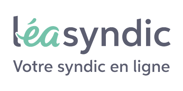 Logo de Léa Syndic client de Twipi Group.