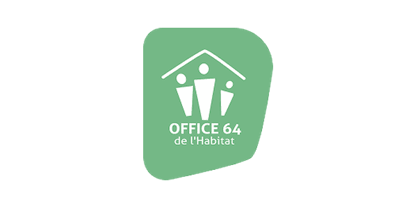 Logo office 64.