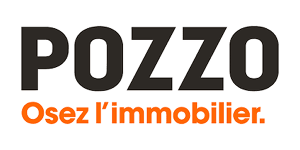 Logo de Pozzo client de Twipi Group.