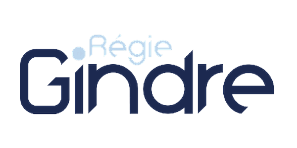 Logo de Régie Gindre client de Twipi Group.