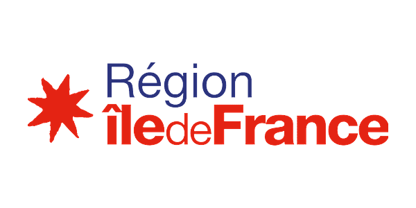 Logo de Région Île de France client de Twipi Group.