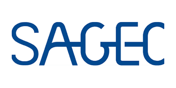 Logo de Sagec client de Twipi Group.