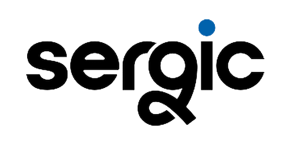 Logo de Sergic client de Twipi Group.
