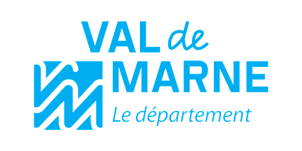 Logo de Val de Marne client de Twipi Group.